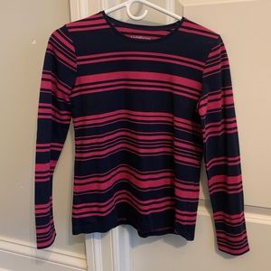 Striped long sleeve